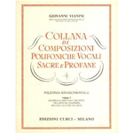 VIANINI COLLANA DI COMPOSIZIONI VOCALI POLIFONICHE SACRE E PROFANE VOLUME 5