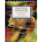 PIANISSIMO EINE KLEINE NACHTMUSIK 60 BRANI PER PIANOFORTE