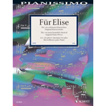 PIANISSIMO FUR ELISE 100 PEZZI PER PIANOFORTE