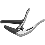 STAGG CAPOTASTO ARGENTO PER CHITARRA ACUSTICA/ELETTRICA