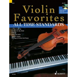 VIOLIN ALL TIME STANDARDS CON CD