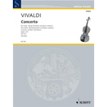 VIVALDI CONCERTO N.1 OP.12 PER VIOLINO E PIANO