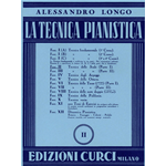 LONGO LA TECNICA PIANISTICA FASCICOLO 2 TECNICA DELLE SCALE (PARTE I )