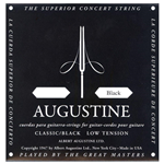 AUGUSTINE NERA CORDA IN NYLON PER CHITARRA CLASSICA 3 SOL