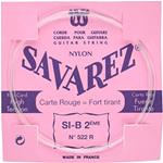 SAVAREZ ROSA CORDA IN NYLON PER CHITARRA CLASSICA 2 SI  