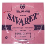 SAVAREZ ROSA CORDA IN NYLON PER CHITARRA CLASSICA 3 SOL 523R