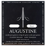 AUGUSTINE NERA CORDA IN NYLON PER CHITARRA CLASSICA 4 RE