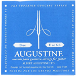 AUGUSTINE BLU CORDA IN NYLON PER CHITARRA CLASSICA 6 MI