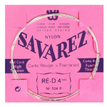 SAVAREZ ROSA CORDA IN NYLON PER CHITARRA CLASSICA 4 RE 524R TENSIONE FORTE