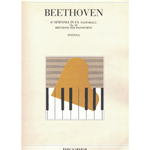 BEETHOVEN 6 SINFONIA IN FA (PASTORALE) OP.68 RIDUZIONE PER PIANOFORTE