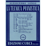 LONGO LA TECNICA PIANISTICA FASCICOLO 7 TECNICA DELLE TERZE (PARTE II)