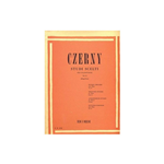 CZERNY STUDI SCELTI VOLUME 2 PER PIANOFORTE