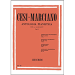 CESI MARCIANO ANTOLOGIA PIANISTICA FASCICOLO 2