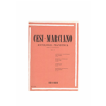 CESI MARCIANO ANTOLOGIA PIANISTICA FASCICOLO 6