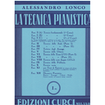 LONGO LA TECNICA PIANISTICA FASCICOLO 1 B TECNICA FONDAMENTALE (2° CORSO)