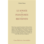 ROSEN  LE SONATE PER PIANOFORTE DI BEETHOVEN CON CD