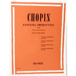 CHOPIN FANTASIA IN FA MINORE OP.49 PER PIANOFORTE