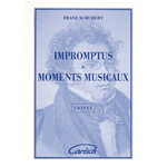 SCHUBERT IMPROVVISI E MOMENTI MUSICALI OP.90 E 142 URTEXT