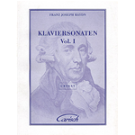 HAYDN  SONATE  VOLUME I URTEXT PER PIANOFORTE