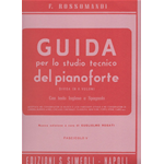 ROSSOMANDI GUIDA PER LO STUDIO DEL PIANOFORTE  FASCICOLO  5