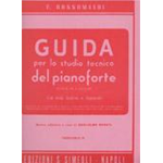 ROSSOMANDI GUIDA PER LO STUDIO DEL PIANOFORTE  FASCICOLO  4