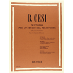 CESI METODO PER LO STUDIO DEL PIANOFORTE FASCICOLO 1
