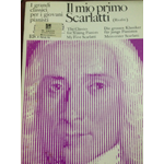 SCARLATTI IL MIO PRIMO RACCOLTA DI PEZZI FACILI PER PIANOFORTE