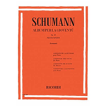 SCHUMANN ALBUM PER LA GIOVENTU' OP.68 PER PIANOFORTE