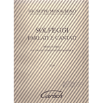 MONACHINO SOLFEGGI PARLATI E CANTATI 1 CORSO