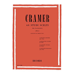 CRAMER 60 STUDI SCELTI PER PIANOFORTE CON CD