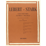 LEBERT- STARK  GRAN METODO TEORICO PRATICO PER LO STUDIO DEL PIANOFORTE PARTE 1