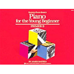 BASTIEN METODO PER PIANOFORTE PER IL PICCOLO  PRINCIPIANTE  PREPARATORIO  B
