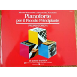 BASTIEN PER IL PICCOLO PRINCIPIANTE LIVELLO PREPARATORIO A PER PIANOFORTE