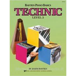 BASTIEN TECNICA LIVELLO 3 PIANO