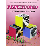 BASTIEN REPERTORIO LIVELLO PREPARATORIO
