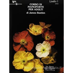 BASTIEN CORSO DI PIANOFORTE PER ADULTI LIVELLO 1 WP321