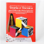 BASTIEN TEORIA E TECNICA LIVELLO  PREPARATORIO  A