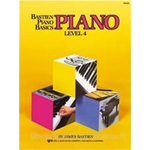 BASTIEN METODO PER PIANOFORTE LIVELLO 4