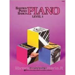 BASTIEN METODO PER LO STUDIO DEL PIANOFORTE LIVELLO 1