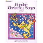 BASTIEN POPULAR CHRISTMAS SONGS LIVELLO 1