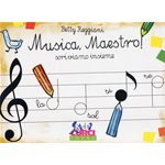 REGGIANI MUSICA MAESTRO SCRIVIAMO INSIEME