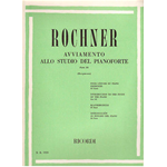 ROCHNER AVVIAMENTO ALLO STUDIO DEL  PIANOFORTE VOLUME 3