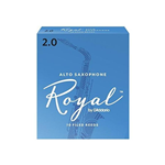 D'ADDARIO ROYAL ANCE N.2 PER SAX ALTO (10 PZ)