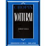 CHOPIN NOTTURNI PER PIANOFORTE (CASELLA)