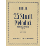 HELLER 25 STUDI OP 45