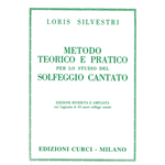 SILVESTRI METODO TEORICO E PRATICO PER LO STUDIO DEL SOLFEGGIO CANTATO