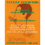 GERSHWIN LE CANZONI DEGLI ANNI RUGGENTI 12 SUCCESSI TRATTI DA FILM