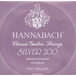 HANNABACH VIOLA CORDA PER CHITARRA CLASSICA 5 LA