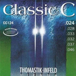 THOMASTIK SET CORDE PER CHITARRA CLASSICA SERIE C CC124