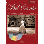 MY PERSONAL CONDUCTOR MEZZO-SOPRANO ARIAS VOLUME 1 CON DVD